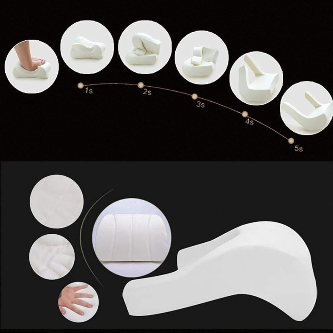 Memory Foam Car Pillow product thumbnail 4