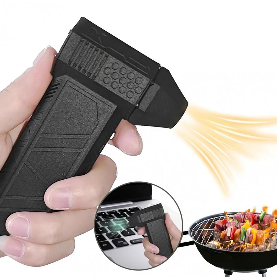 منفاخ هواء تيربو محمول - 10