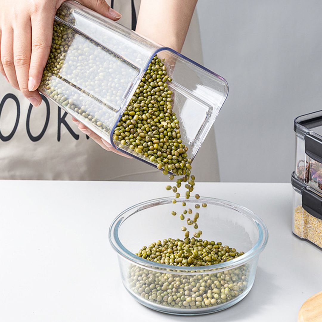 Plastic Storage Box - 1800 ml product thumbnail 7