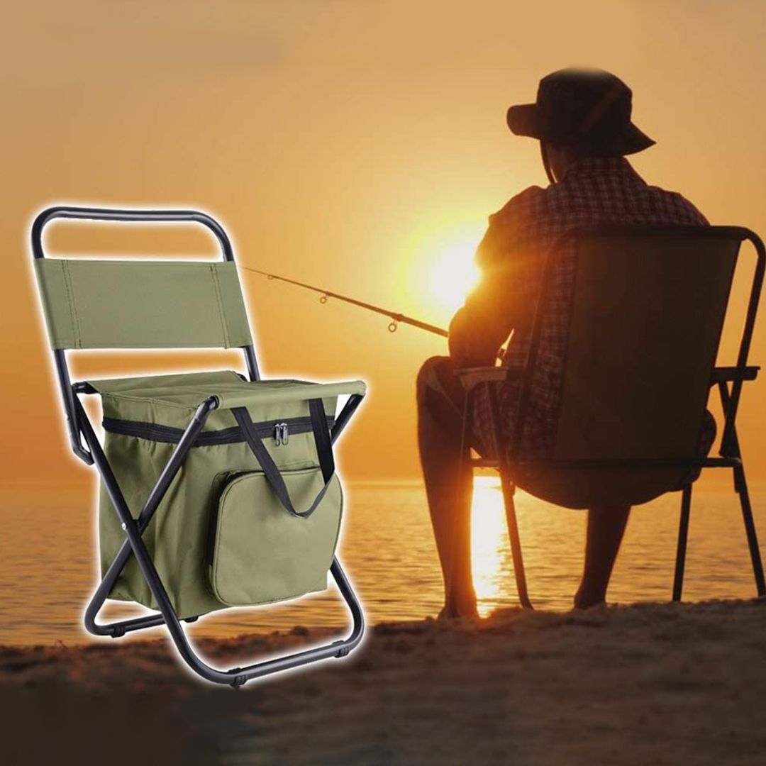 Portable Bag Chair product thumbnail 6