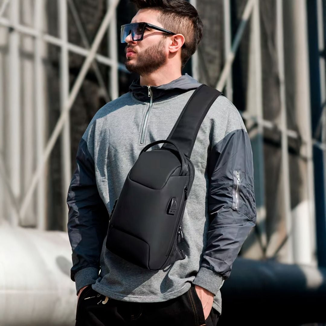 Cross Bag with USB Charging product thumbnail 15