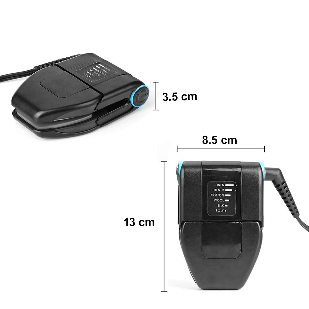Portable Electric Travel Iron product thumbnail 17