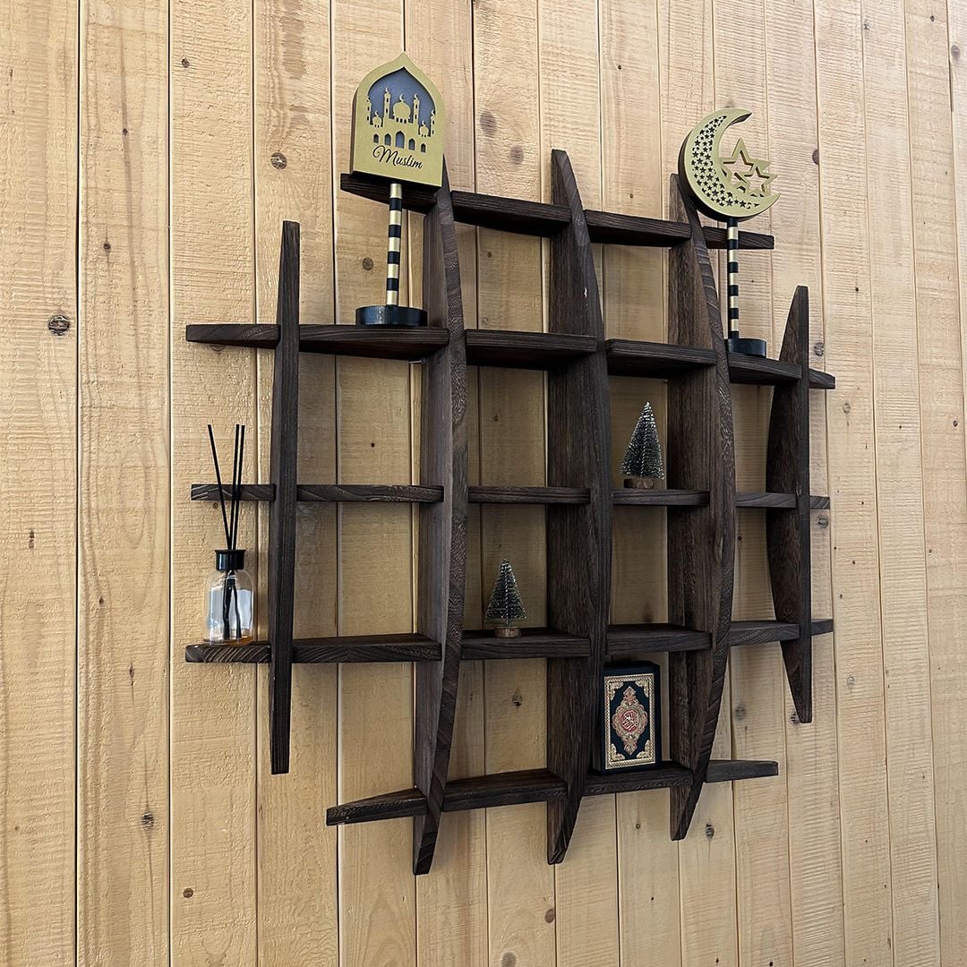 3D Wooden Hanging Decor product thumbnail 10