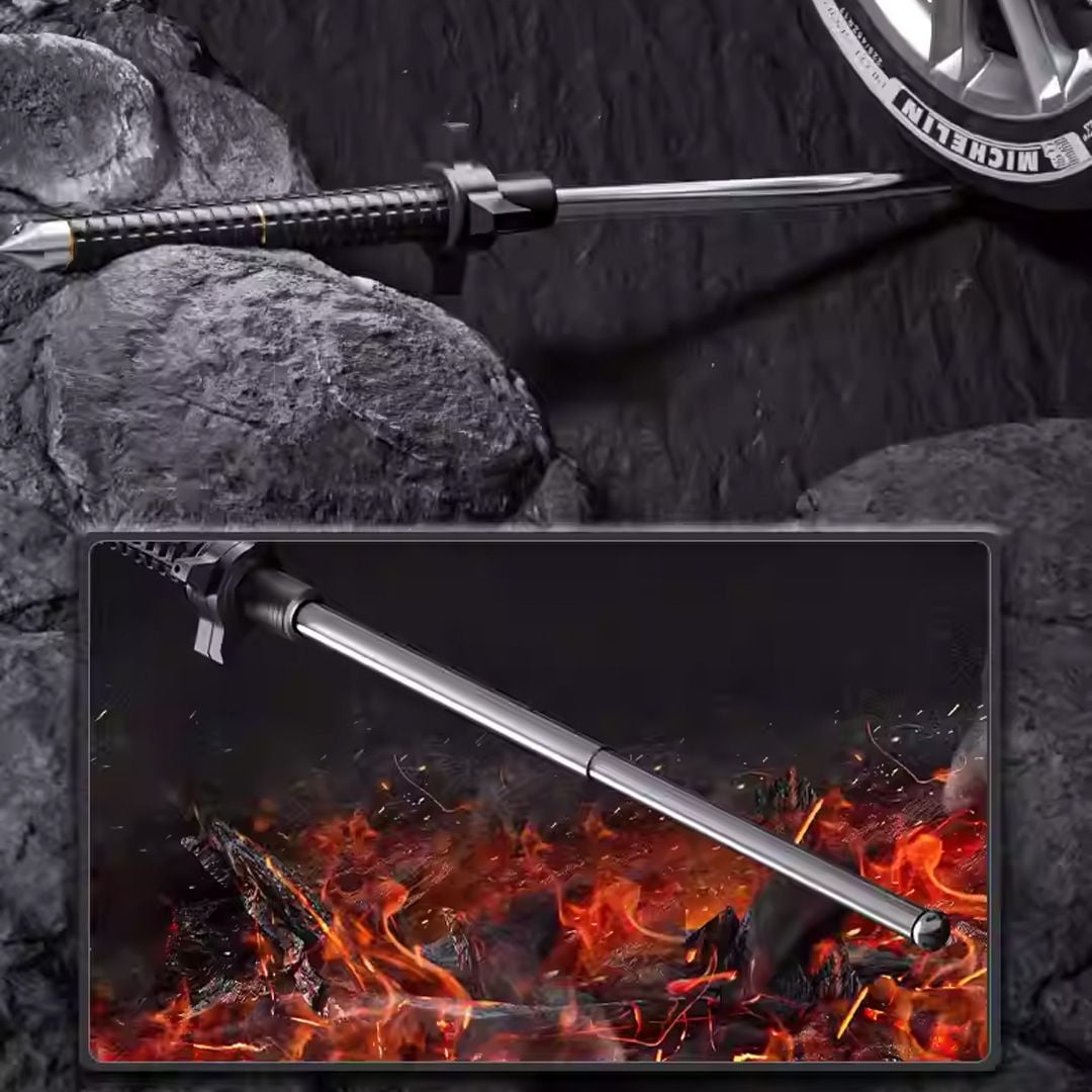 عصا بحجم قبضة اليد قابلة للسحب - 7