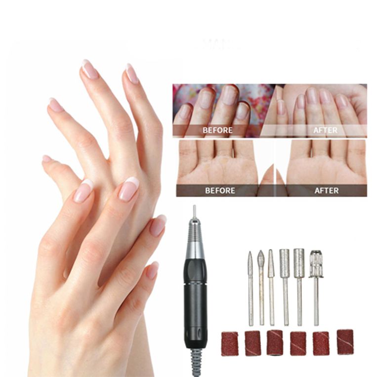 Electric Nail Polishing Device product thumbnail 10