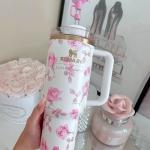 Floral Stanley Cup - 15