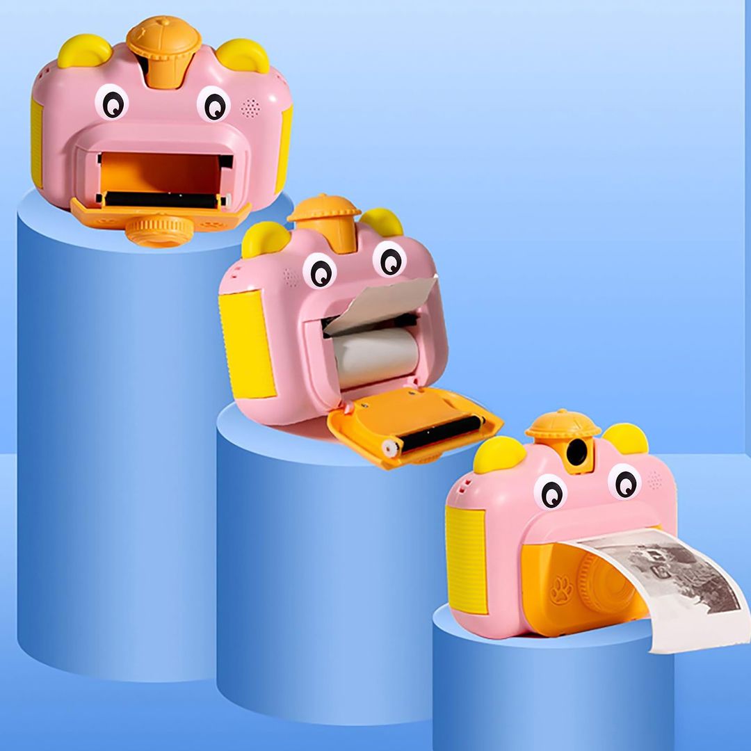 كاميرا فورية HD للأطفال	 - 11