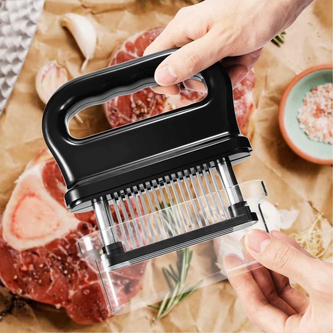 أداة تطرية اللحوم - 1