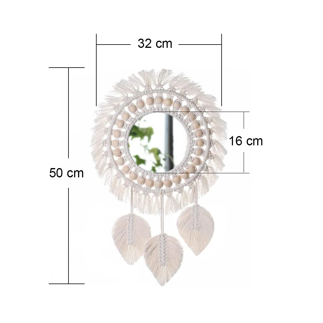 Bohemian Style Wall Mirror product thumbnail 16