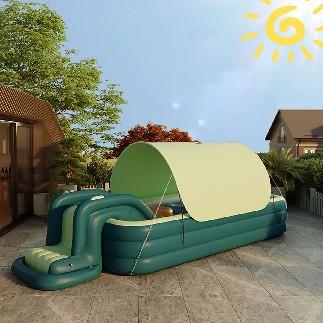 Lounge Pool With Slide product thumbnail 10