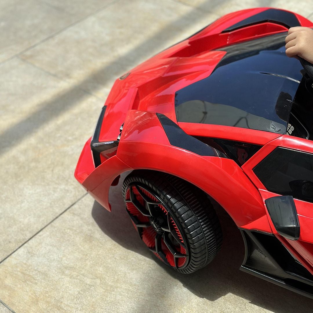 Lamborghini Aventador Car for Kids product thumbnail 17