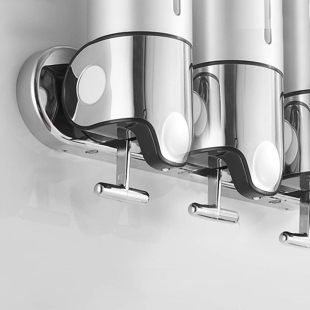 Triple Hanging Soap Dispenser product thumbnail 5