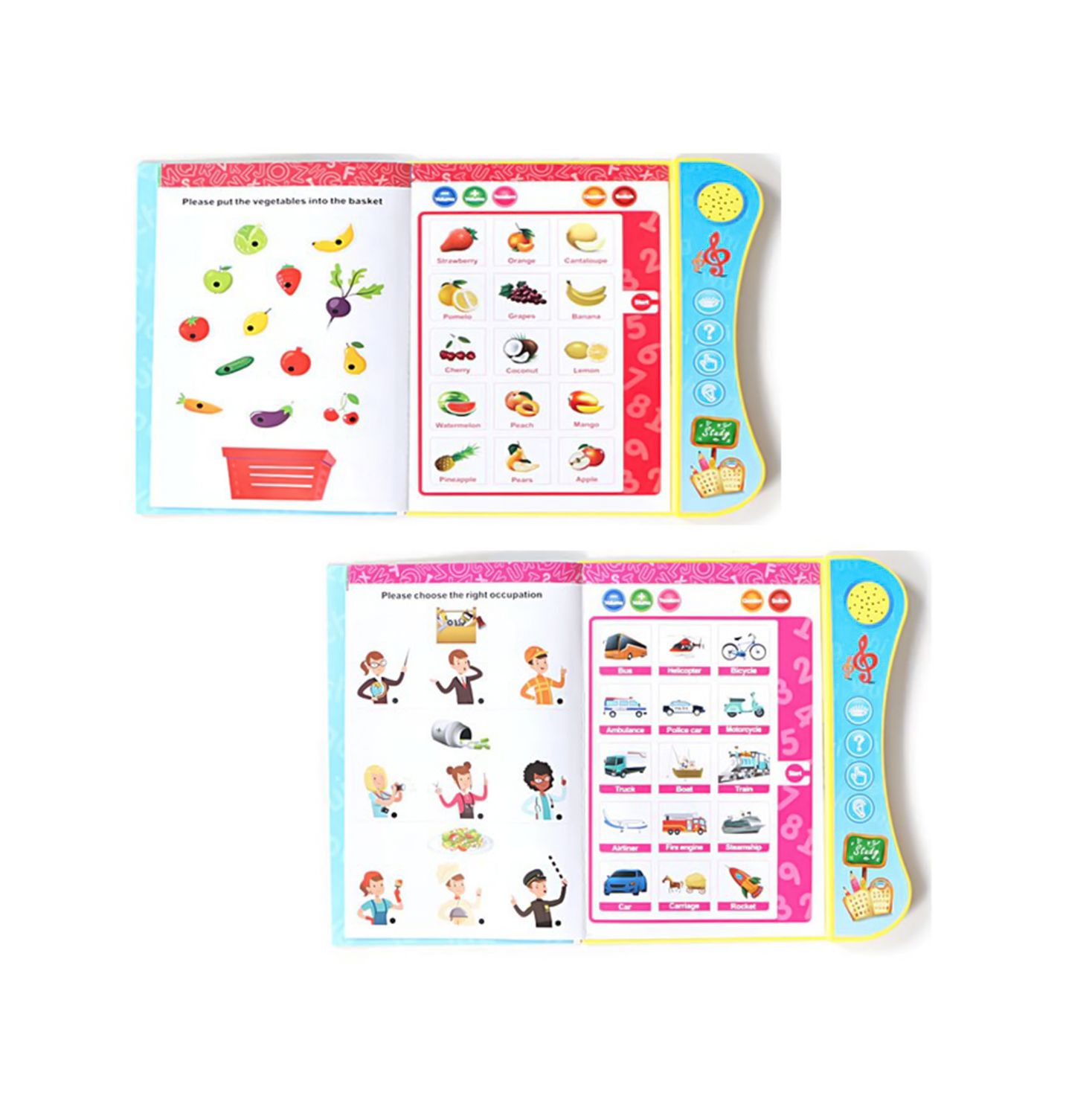 Y-BOOK-with-Pen-for-Kids product thumbnail 6
