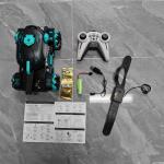 دبابة ريموت كنترول مع قاذف كرات الجل - 15