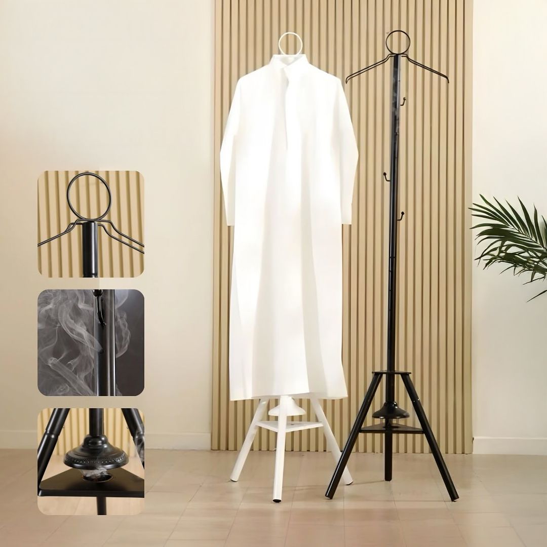 Rotating Clothes Incense Freshener product thumbnail 12