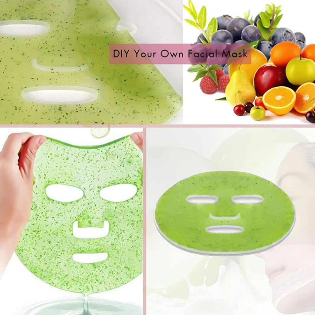 Fruit Face Mask Machine product thumbnail 19