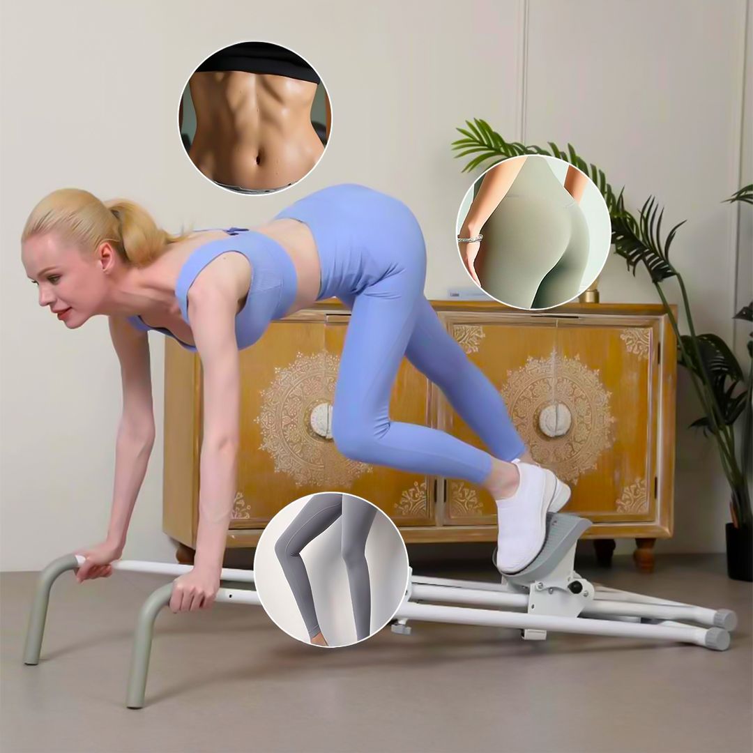 Vertical Climbing Exercise Machine product thumbnail 3