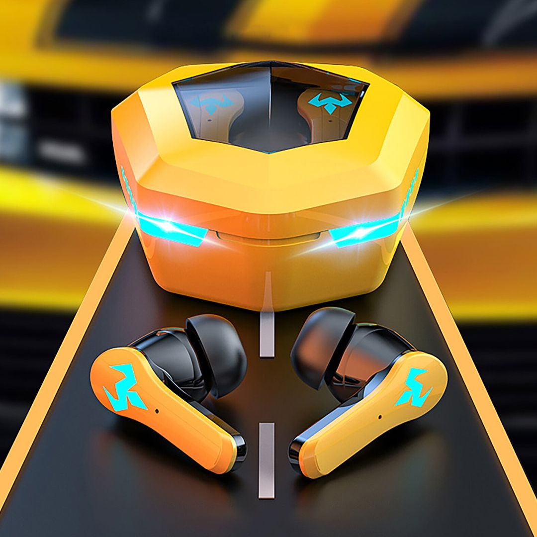 Stereo Bluetooth Headphones - 4