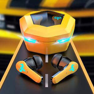 Stereo Bluetooth Headphones - 5