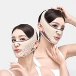 مشد تجميل لتحديد الوجه و الذقن - 3