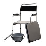 كرسي حمام طبي متنقل - 8