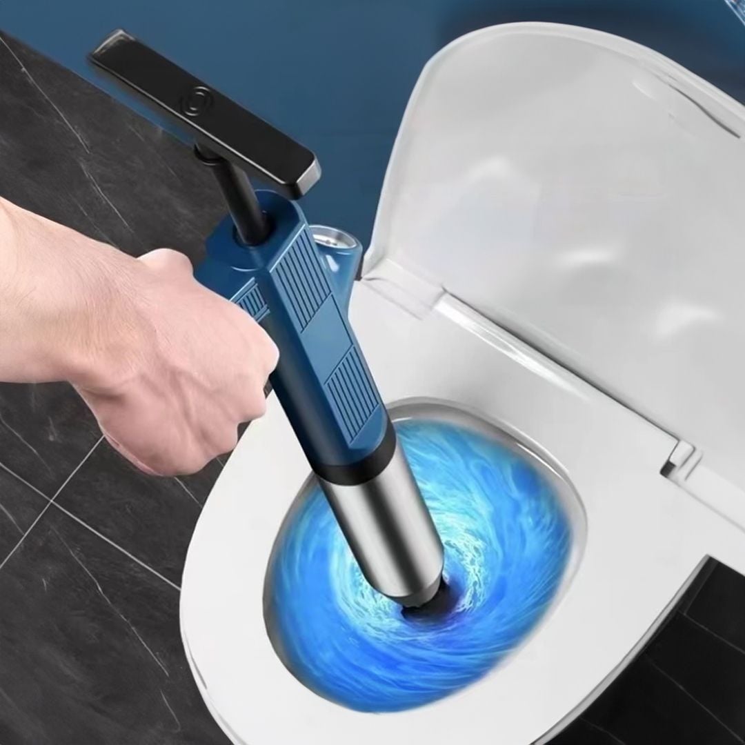 High Pressure Drain Unclogging Tool product thumbnail 5
