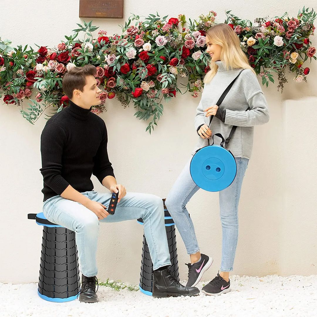 Outdoor Retractable Foldable chair product thumbnail 3