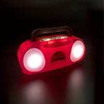 لعبة راديو و ميكروفون كاريوكي للأطفال - 4