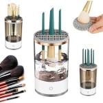 جهاز تنظيف وتعقيم فًرش المكياج - 14