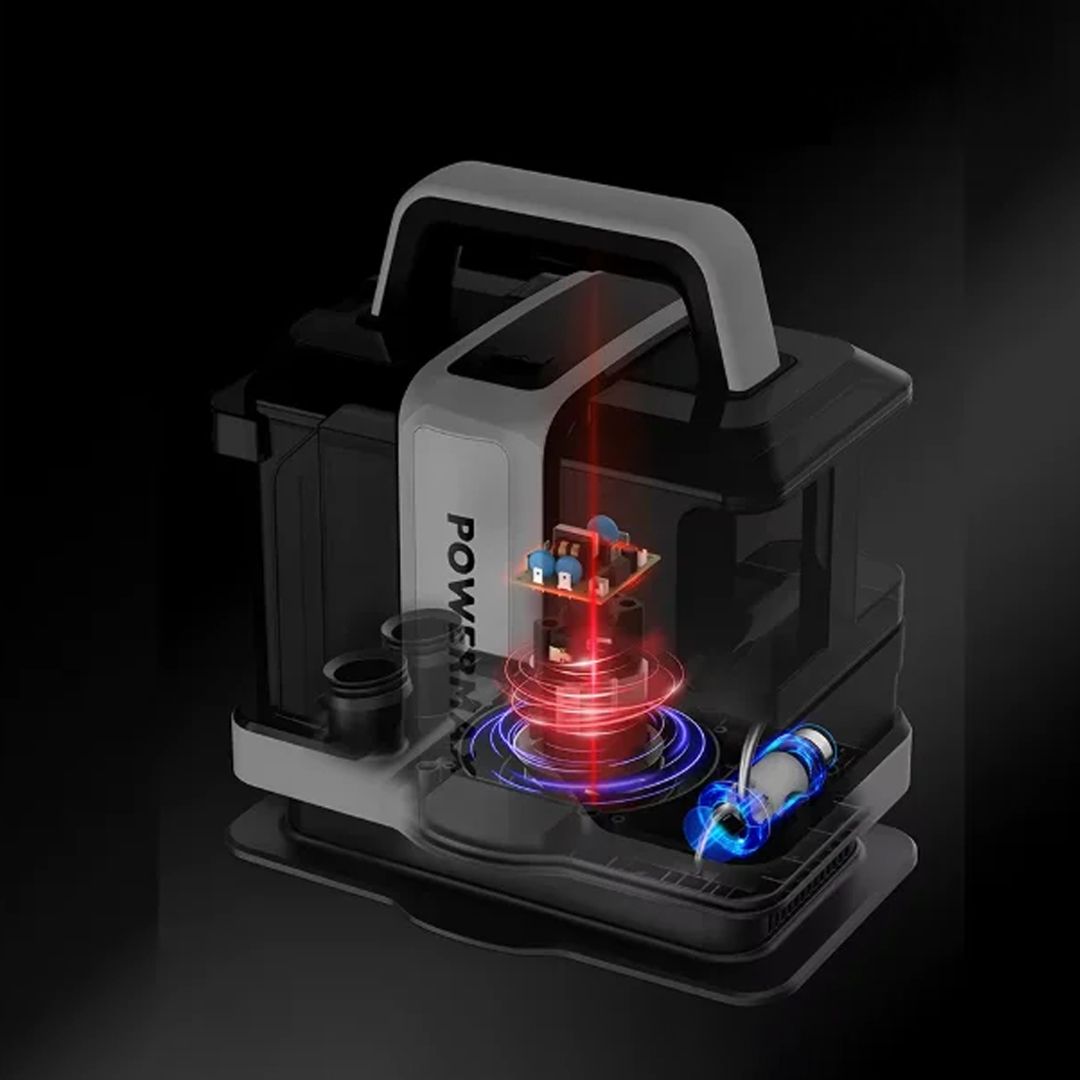 ماكينة تنظيف عميق للكنب والسجاد من DSP - 13