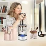 جهاز تنظيف وتعقيم فًرش المكياج - 22