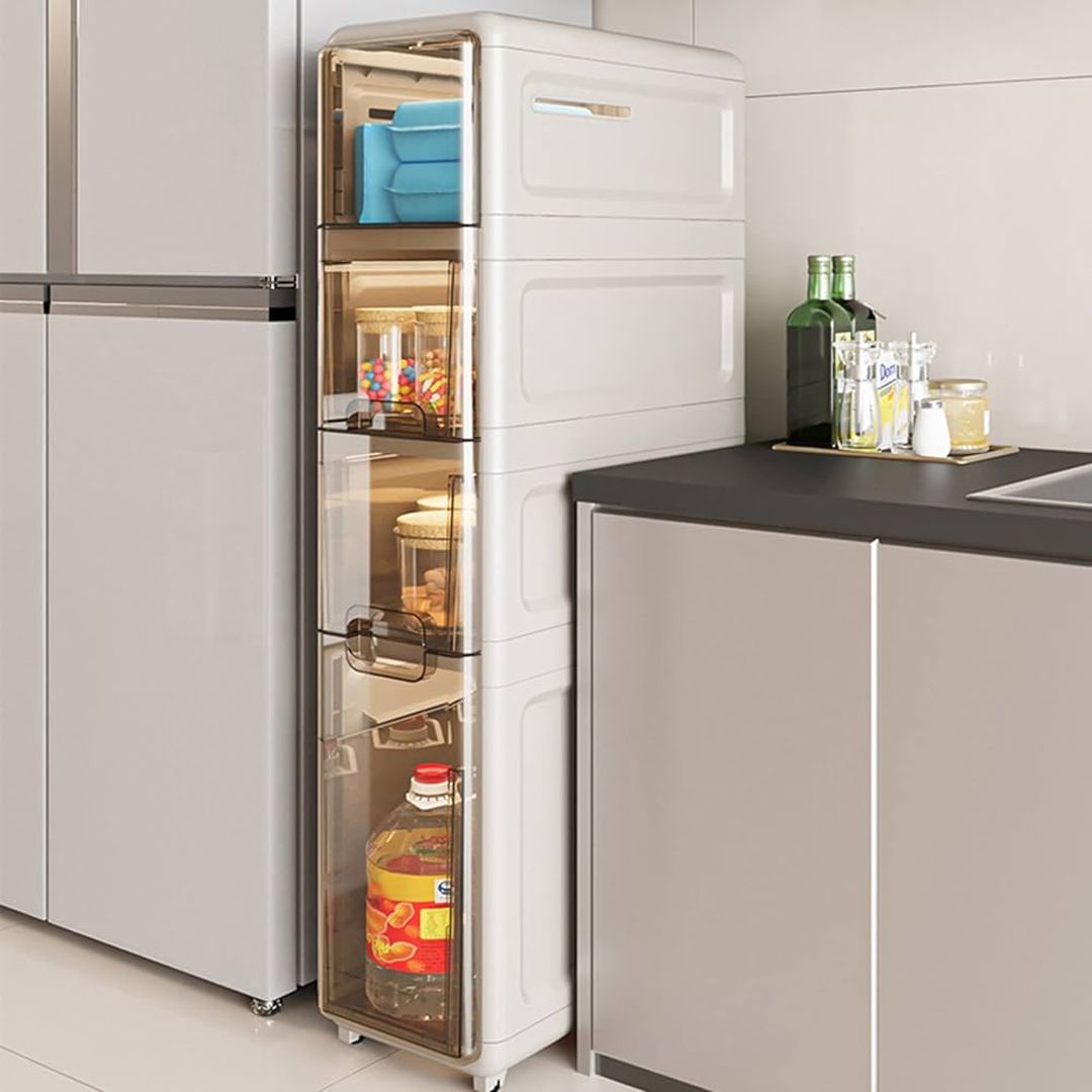 Multi-Drawer Storage Cart product thumbnail 14
