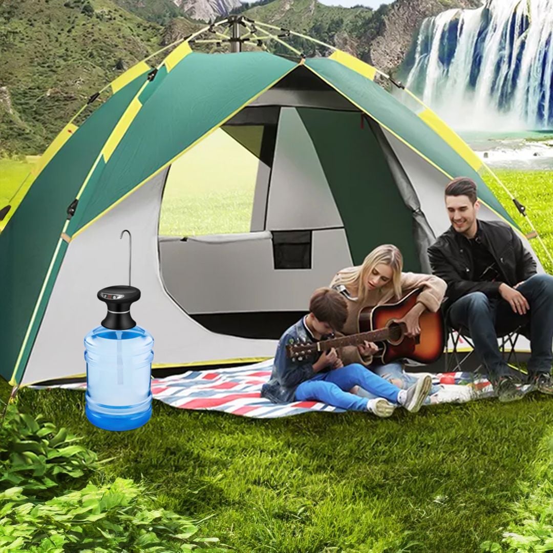 Automatic Water Bottle Pump product thumbnail 14