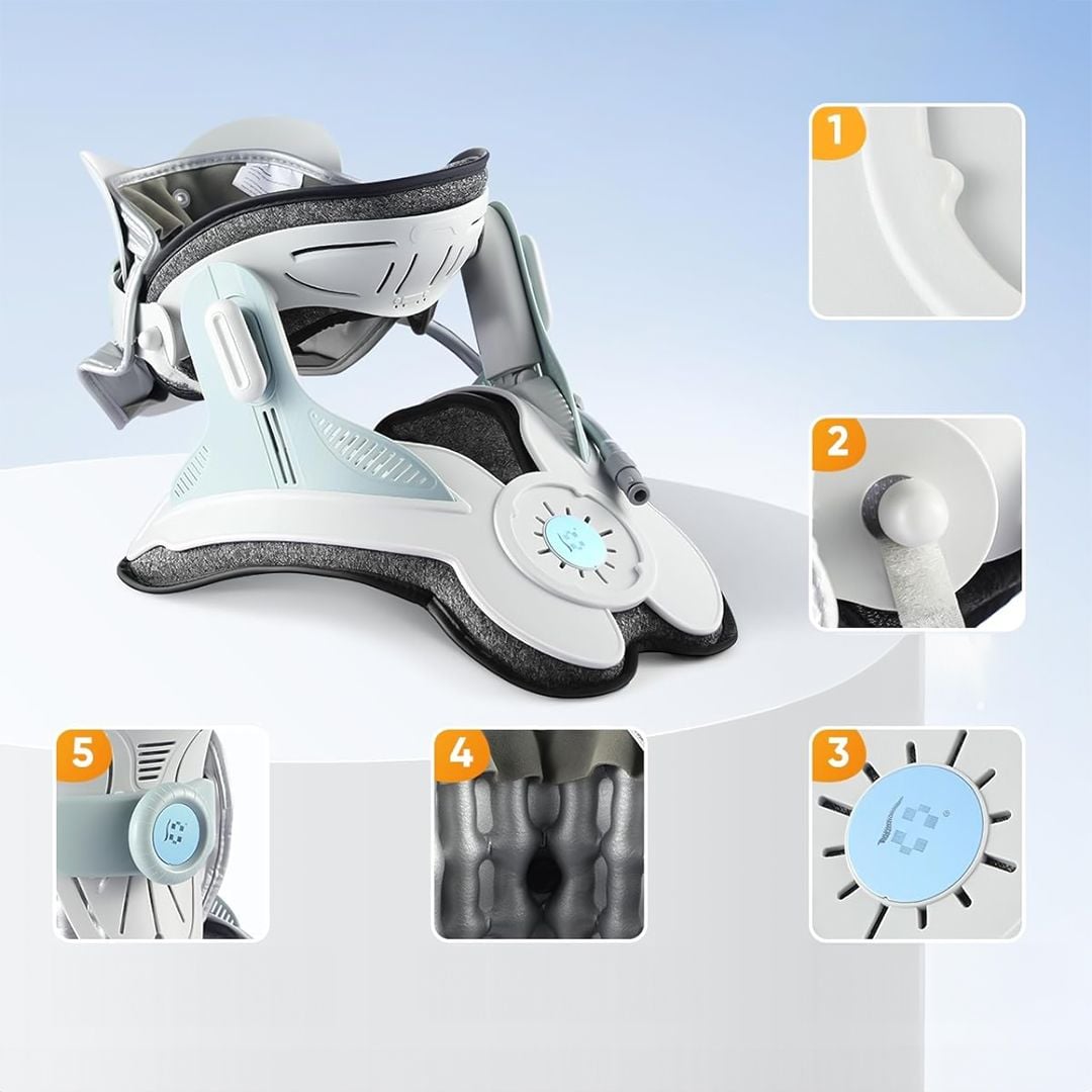 Adjustable Neck Support product thumbnail 10