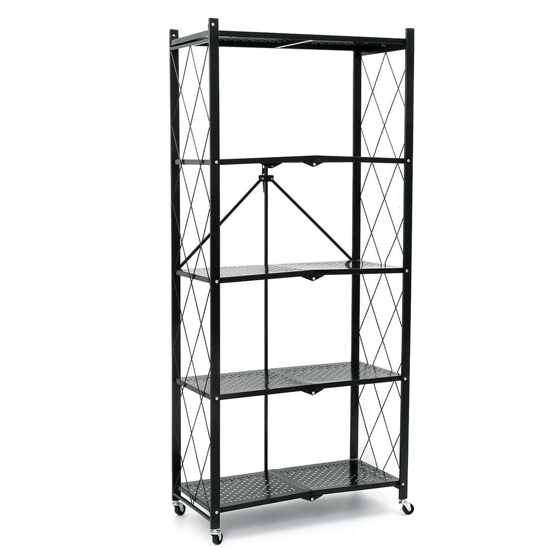 وحدة أرفف التخزين المعدنية للمنزل - 13