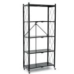 وحدة أرفف التخزين المعدنية للمنزل - 13