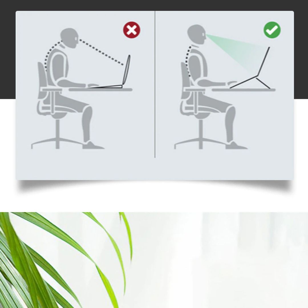 Laptop Desk with USB Cooling Fans product thumbnail 9