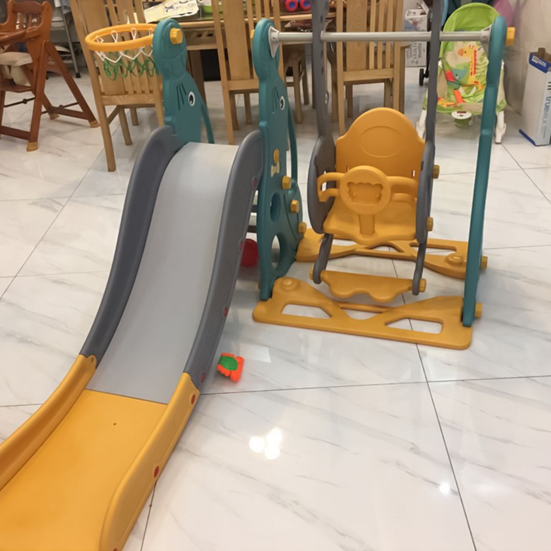 Kids-Swing-with-Slide-M1 product thumbnail 9