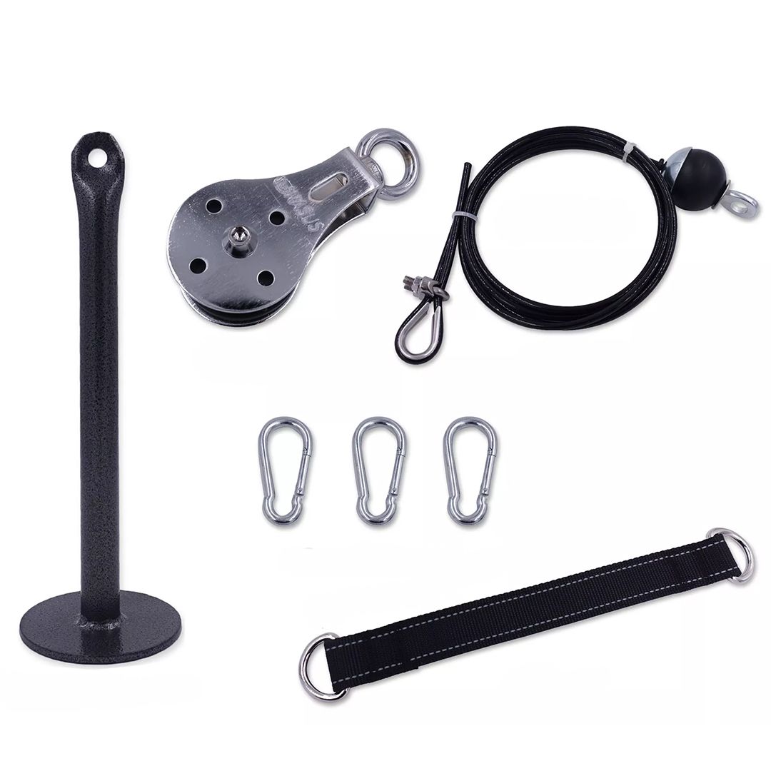 Weights and Fitness Equipment Set product thumbnail 7