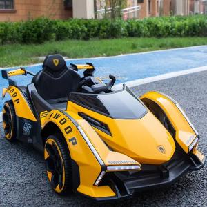 سيارة كهربائية مُضيئة للأطفال	 - 3