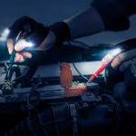 قفازات مصباح LED متعدد الاستخدامات - 6