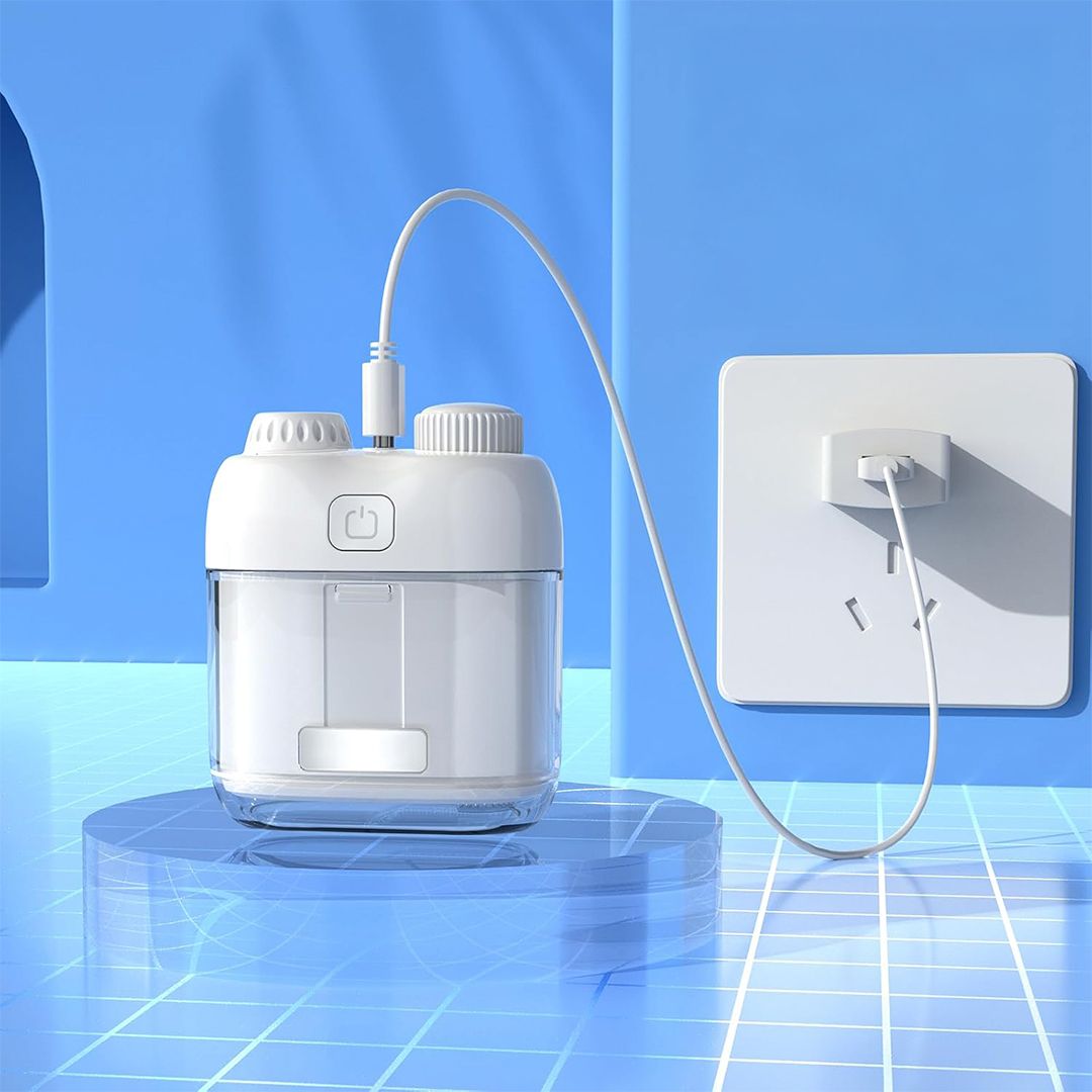 جهاز خيط الماء لتنظيف الأسنان - 9