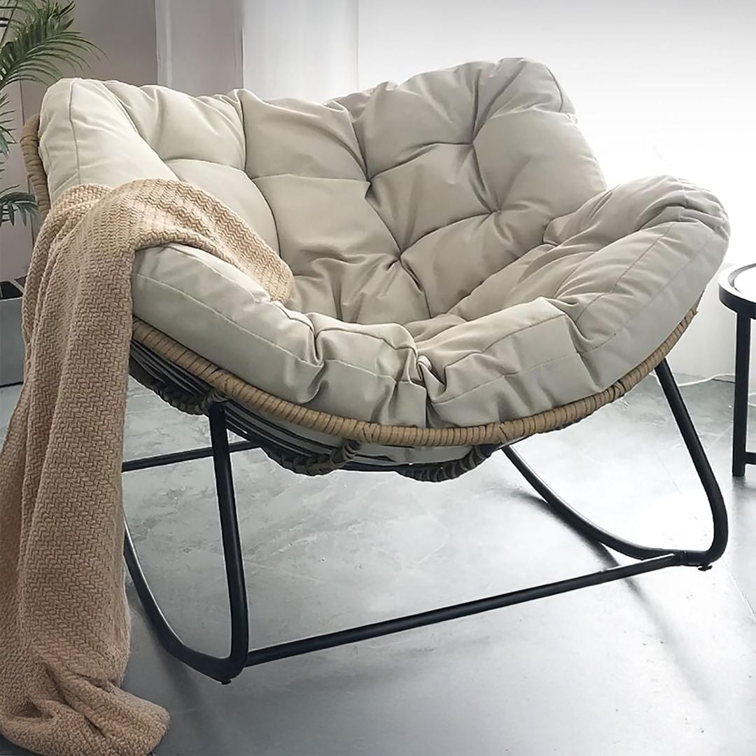 Oval Rocking Chair product thumbnail 7