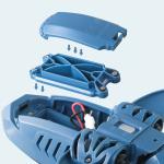 سمك القرش مع جهاز تحكم	 - 21