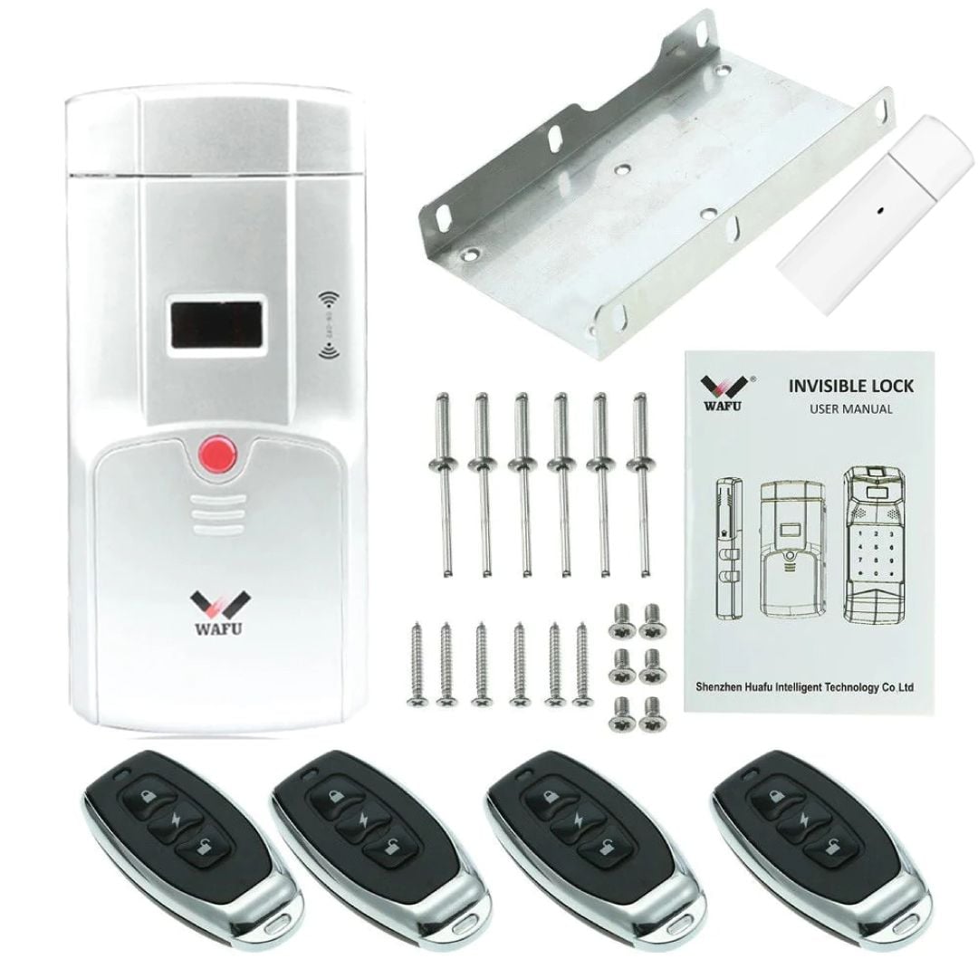 Indoor security lock product thumbnail 10