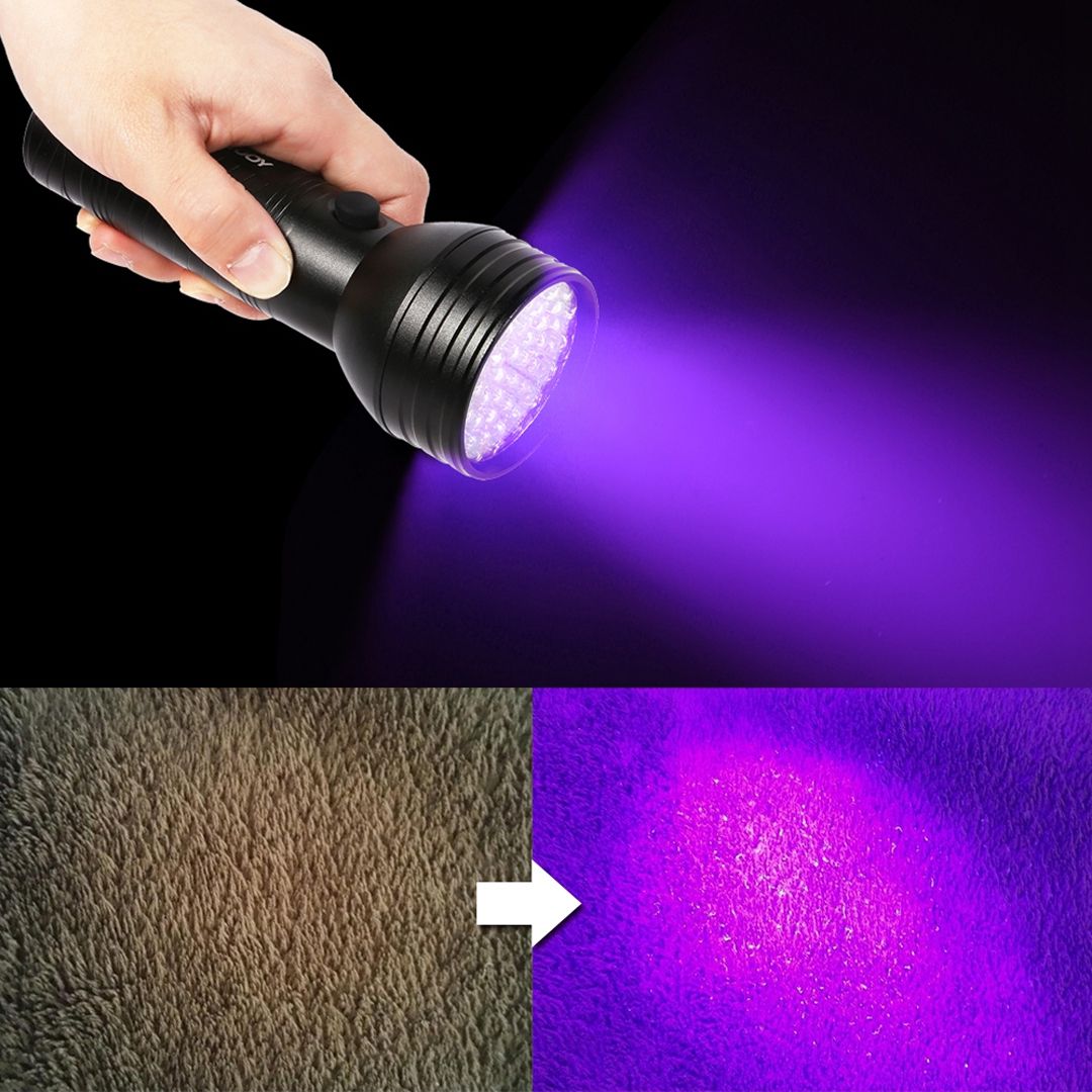 Portable UV Flashlight product thumbnail 11