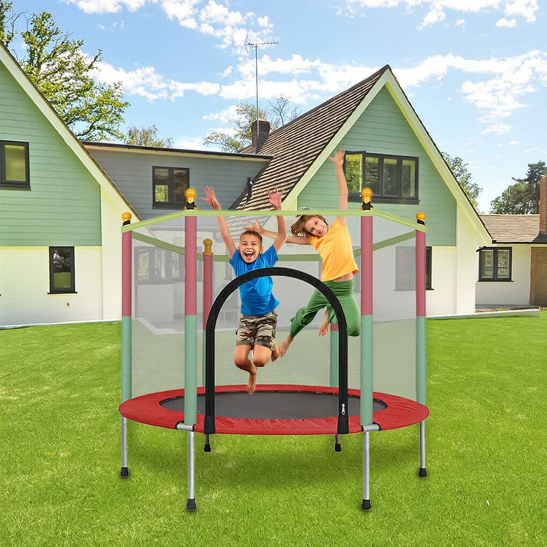 Children's Indoor Trampoline M1 S1.40 product thumbnail 8