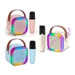 سماعة كاريوكي محمولة مع ميكروفون عدد 2 - 7