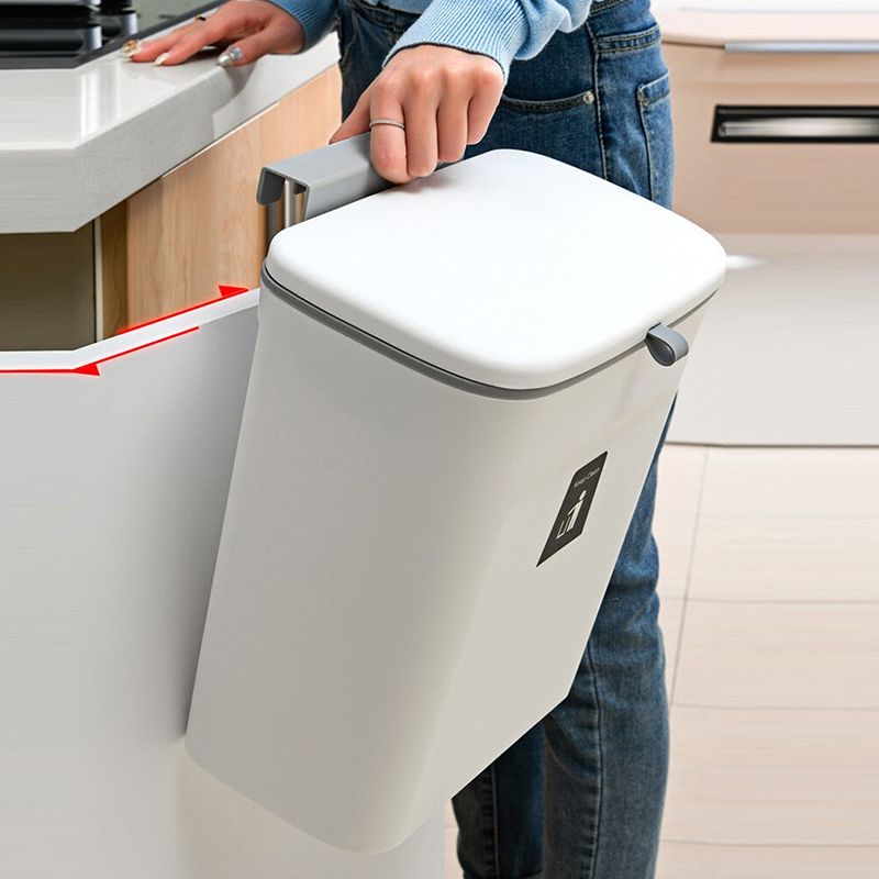Trash Can with Bag Closing Function product thumbnail 8