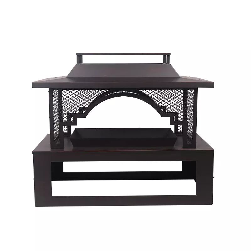 Outdoor Fireplace product thumbnail 6